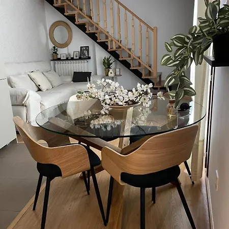 Apartment Duplex Basilica Del Pilar Temporada