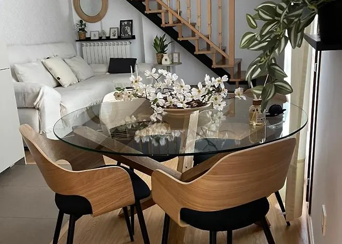 Apartment Duplex Basilica Del Pilar Temporada