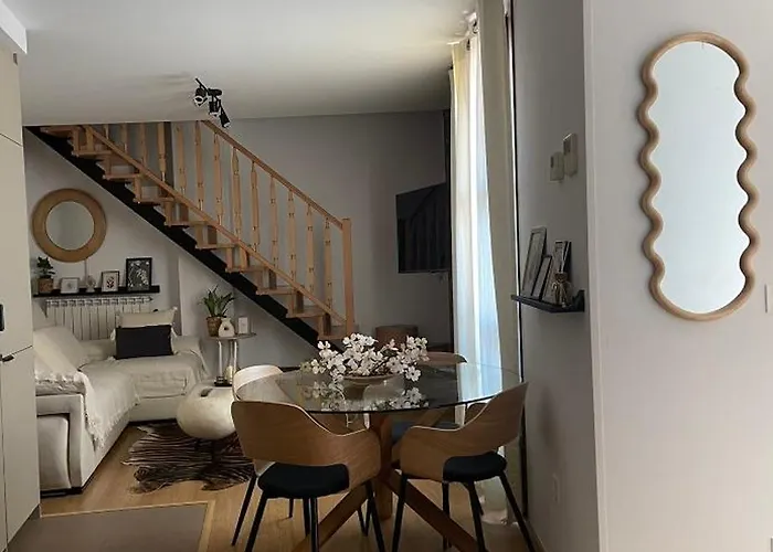 Apartment Duplex Basilica Del Pilar Temporada