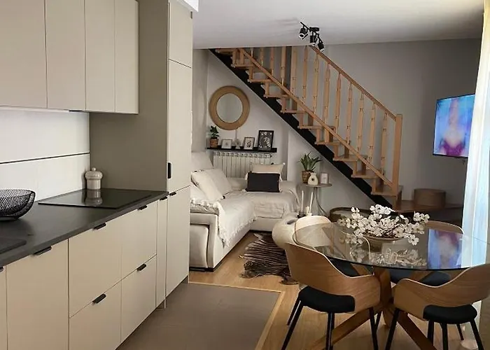 Duplex Basilica Del Pilar Temporada Zaragoza