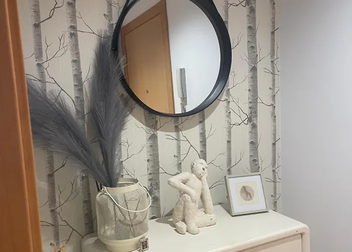 Duplex Basilica Del Pilar Temporada Apartment *