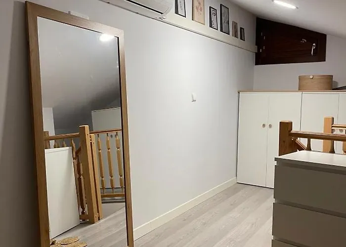 Apartment Duplex Basilica Del Pilar Temporada *