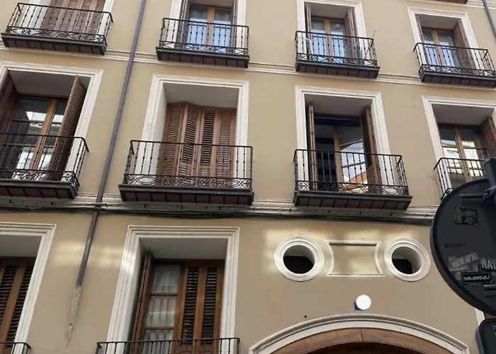 Duplex Basilica Del Pilar Temporada *